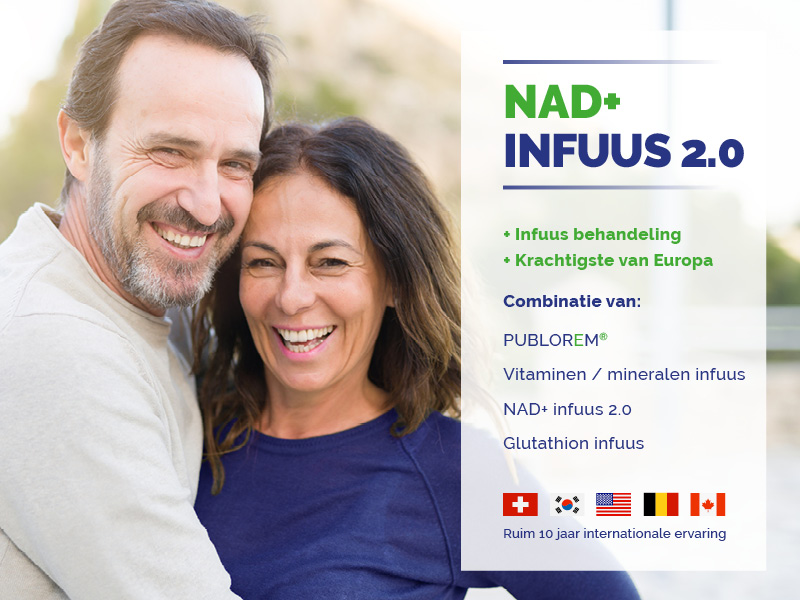 nad infuus