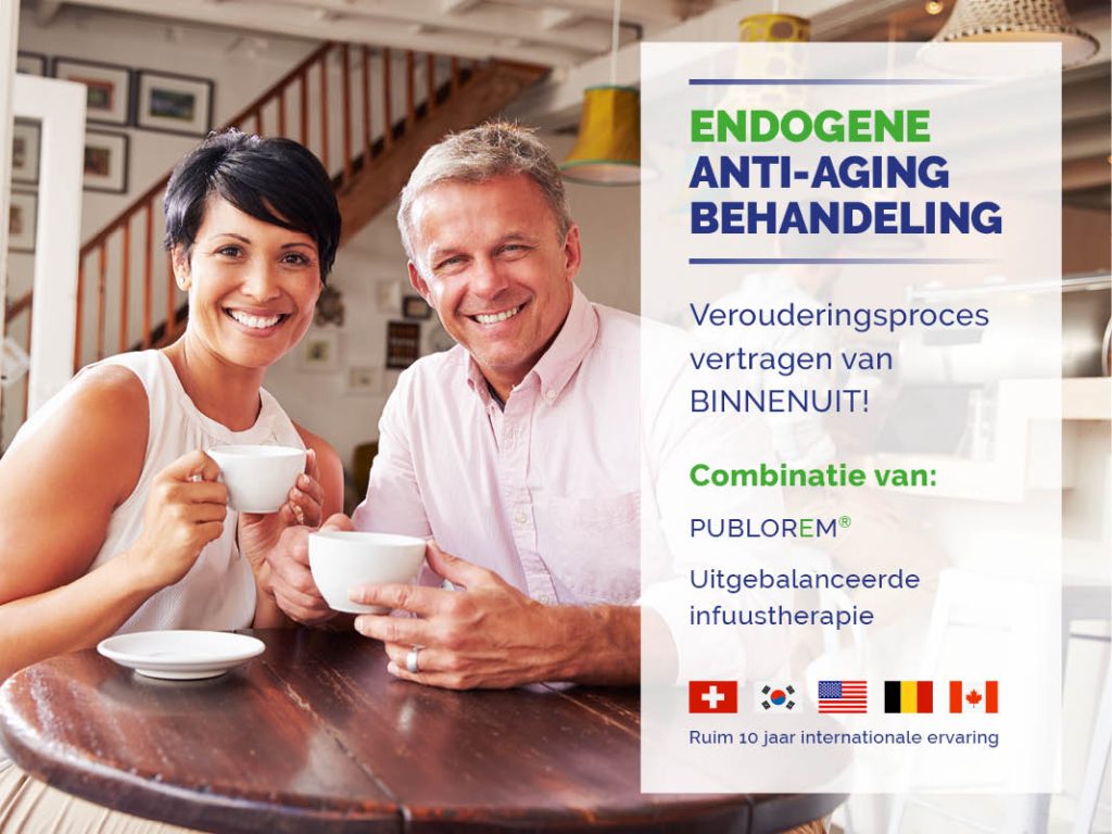 endogene anti-aging