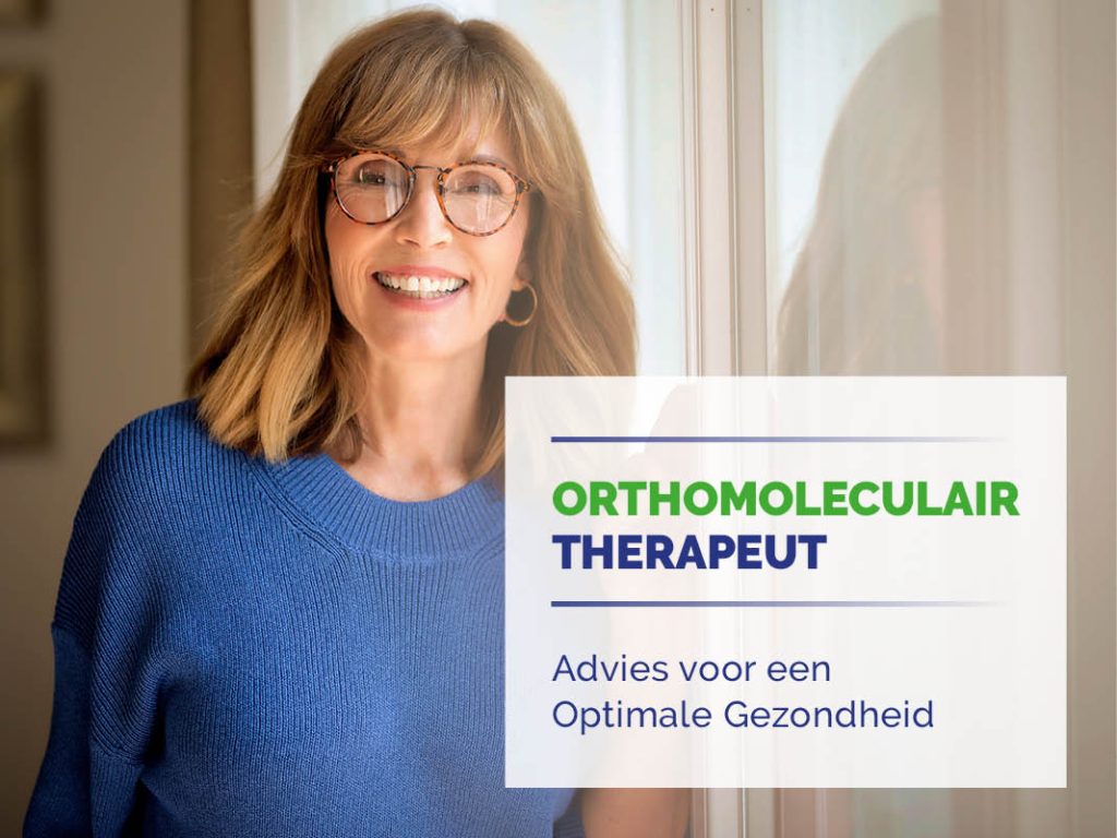 Orthomoleculair therapeut