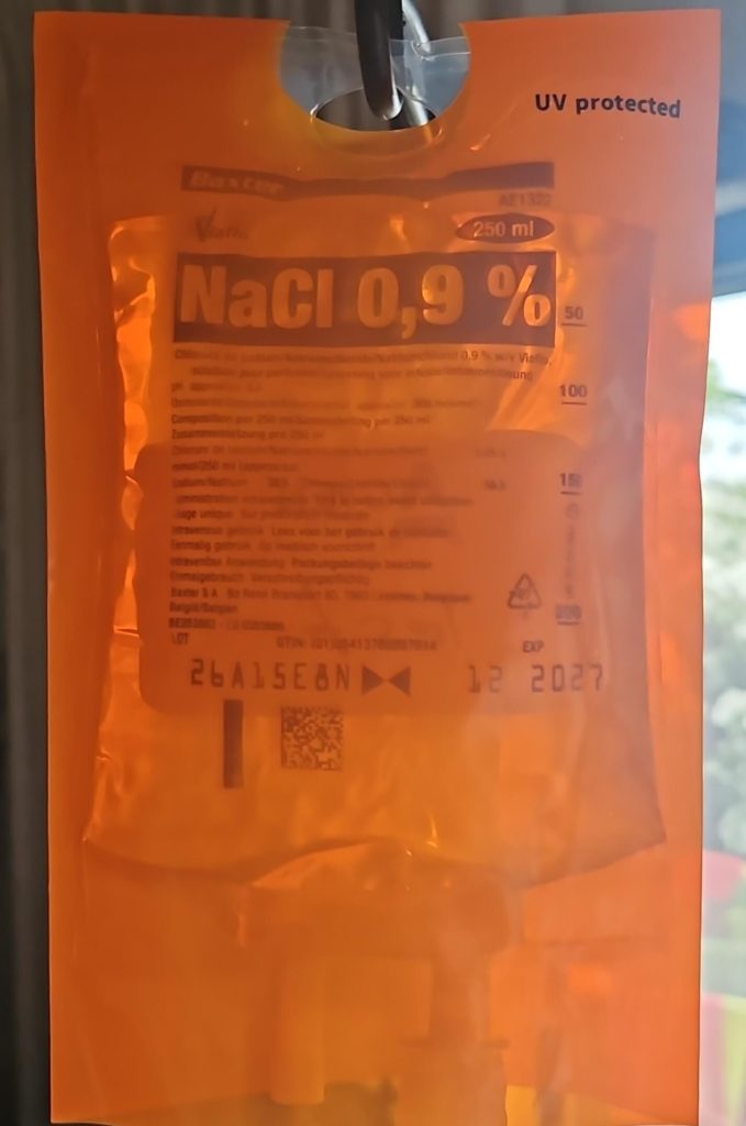 beste detox-infuus